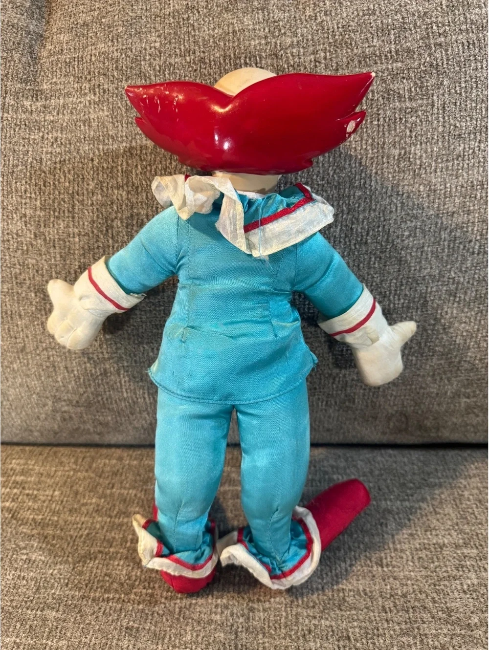 Vintage 1995 Play By Play Bozo The Clown 13